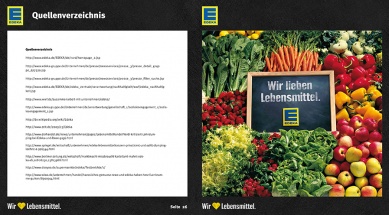 Brandbook EDEKA