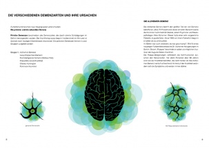 Broschüre: Demenz begreifen und lernen damit umzugehen